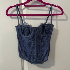 Urban Outfitters Corset Top